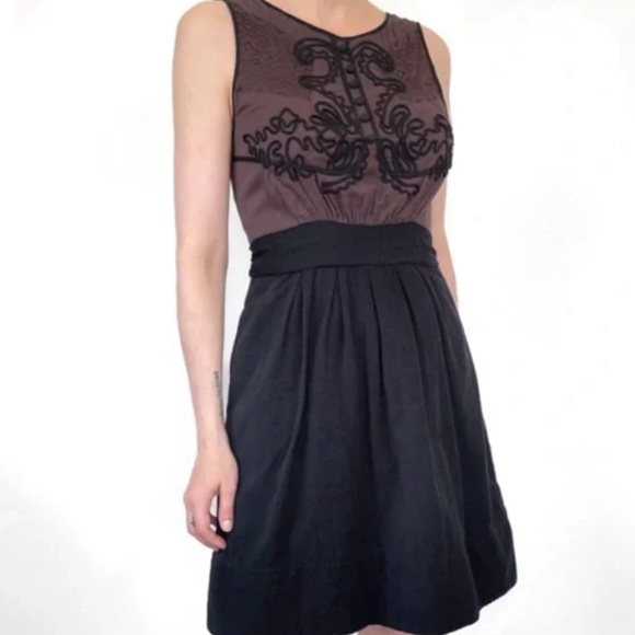 fall dresses casual 23+ That Make You Feel Put Together—Cozy Girl Color:BLACK-WHITE collection-mididresses Lace Mini Dress With